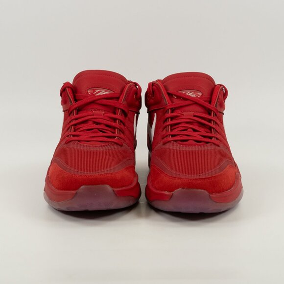 Nike Air Zoom Hustle 2 TB Promo \'Gym Red\' DX9190-600 Basketball Sneakers main image 6